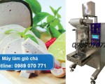 Phân loại và cách chọn máy làm giò chả phù hợp